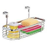 InterDesign 小物 収納 バスケットドアハンガー オーガナイザー Axis 56470EJ