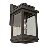 Artcraft Lighting Fremont Outdoor Wall Sconce, Oil Rubbed Bronze [並行輸入品]