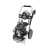 SUBARU スバル エンジン式高圧洗浄機 2700PSI 車輪付タイプ POWER STROKE