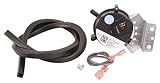 Goodman 0270K00012 Goodman Horizontal Conversion Pressure Switch (0270K00012) [並行輸入品]