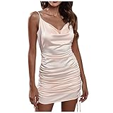 [UKDSDGQ] 社交ダンス衣装 ドレス チャイナドレス 大きいサイズ ウエストマーク フェミニン スクエアネック レトロワンピース 女性