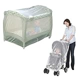 Jeep Playpen & Stroller/Infant Carrier Netting Set by Jeep [並行輸入品]
