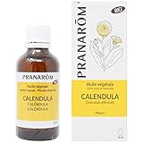 プラナロム カレンデュラオイル 50ml (PRANAROM 植物油)