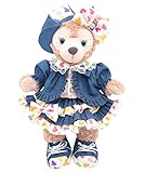 テディベア通販アリス シェリーメイ 服 コスチューム アイコンデニムセット 本体無 Sサイズ用