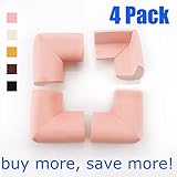 LEDMO Baby Proofing Corner Guards, Soft and Nontoxic Edge&Corner Bumpers Table Corner Guards for Chi