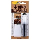 建築の友 木部の穴うめ材 アンバー M-03