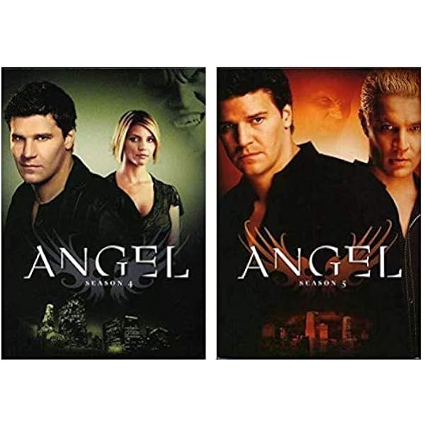 その他 Angel: Season 1/ [DVD] [Import] bme6fzu Amazon.com: Angel - Complete Season 1-5 (New Packaging) [DVD