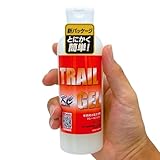 【ガンコな水垢がスルッと消える】KCプロデュース トレールジェル 200ml シャンプー感覚の車用水垢クリーナー 原液のまま使用可 ホイール下地処理 ブレーキダスト除去 柑橘系の香り