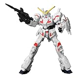 バンダイナムコ ガンダムユニコーンガンダム ガンダムインフィニティ 4.5インチ アクションフィギュア