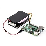 5V 無停電電源装置 3S UPS モジュール 拡張ボード スターターキット for RPI ラズベリーパイ Raspberry Pi 4 Model B 基板 4B 5 PI4B PI5 互換性 電子工作 スターターセット 2GB 4GB 8GB RAM