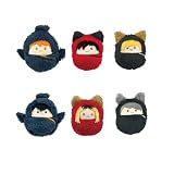 アニメ「ハイキュー!!」 くるみたぴぬい Vol.1 6個入りBOX
