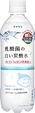 伊藤園 チチヤス 乳酸菌の白い炭酸水 500ml×24本