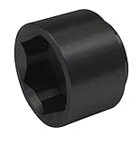 Lisle (14500) 35/36mm Low Profile Fuel Filter Socket [並行輸入品]