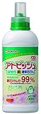 アトピッシュ 植物性 純液体石けん 600ml
