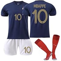 【未使用タグ付き/正規品】フランス代表　エムバペ　ユニフォーム 新品未使用】エムバペ 2022ワールドカップ フランス代表