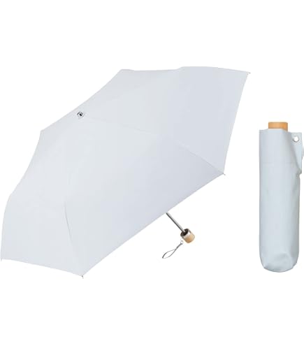 Amazon.co.jp: ダンロップ(DUNLOP) アウトドア 晴雨兼用傘 サマー