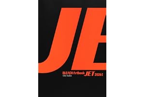 BLEACH Artbook JET 2026 1 (愛蔵版コミックス)