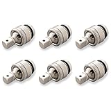 トネ(TONE) インパクト用ボールジョイント(ショート) NJ40S-6S 差込角12.7mm(1/2") 6個入