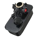 Flameer 交換用　キャブレター　Briggs & Stratton対応　燃料ガス　タンク　芝刈り機部品　番号99809 494406　高品質