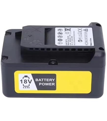 Amazon | ケルヒャー(KARCHER) バッテリーパワー 18V 2.5Ah 2.445