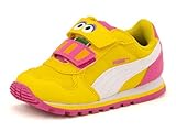 PUMA(プーマ) SESAME STREET ST RUNNER BIG BIRD HOC V INF 362889 01 ダンデライオン/プーマホワイト