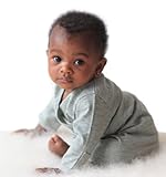 Merino Kids SLEEPWEAR ユニセックス・ベビー US サイズ: 0-3 Months カラー: グリーン