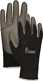 Bellingham 7801 B Cool Mediumナイロンニット通気性Tough手袋、( Pack of 2 )