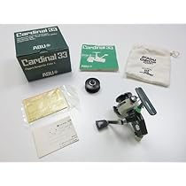 Amazon.co.jp: ABU カーディナル 33 ／ S3414／02 : おもちゃ