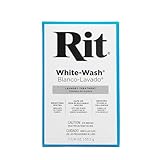 Dye Powdered Fabric Dye, White Wash, 1 7/8-Ounce by Rit Dye