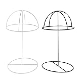 Kesoto ホルダー　キャップ　収納　オーガナイザー　スタンド　ラック　2個　帽子　ディスプレイ　