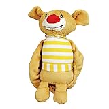 シ・シュ・ノン キャラダッコヌイグルミフリー91ブラウンポリエステル1031505