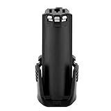Exmate ボッシュ互換バッテリー 3.6V 3000mAh 大容量 Bosch 2607336241 2607336242 BAT504 PS10 SPS10 SPS10-2 36019A2010