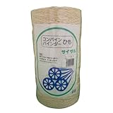 バインダー紐 サイザル6巻