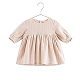 Marc janie赤ちゃん幼児Girls ' Wovenプリーツチュチュスカート