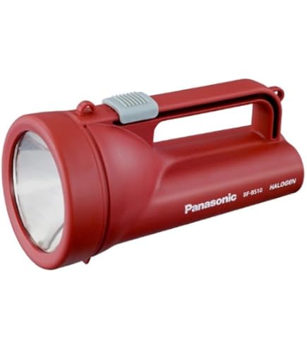 蛍光灯付強力ライト　ナショナル<6W> Amazon | パナソニック 蛍光灯付強力ライト BF-664F