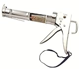 ダイナミックaj200126 Heavy DutyクロームCaulking Gun、9-inch