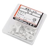 ニチフ端子工業 銅線用裸圧着端子(丸型) 20個入 HC R-2-5