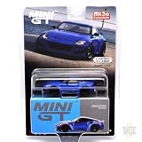 MINI GT 1:64 スケール MiJo EXCLUSIVE - NISSAN Z PANDEM (SERIAN BLUE) MiJo 限定 ニッサン・Z パンデム (セイランブルー) [並行輸入品]