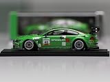 ALPINA ミニチュアーカー B6GT3 Evo ゼッケン#40  グリーン 7600 405