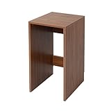 JK 1cmピッチ隙間収納 収納BOX ロータイプ D44.5用 2連 YHK-0210-LBR ライトブラウン