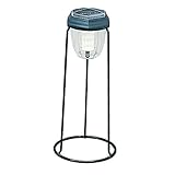 アイリスオーヤマ ソーラーライト ガーデン パルス式 電球色 GSL-322L