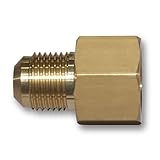 フローバル 冷媒用フレアジョイント ゲージ下本体 G-22本体 1/4xPF1/4