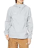 [Mammut] グライダー 2.0 ウィンドブレーカー フーデッド ジャケット アジアンフィット ウィメンズ/Glider 2.0 WB Hooded Jacket AF Women 1012-00640 platinum
