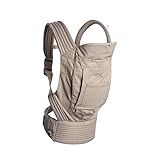 Onya Baby NexStep Baby Carrier - Warm Sand - One Size by Onya Baby [並行輸入品]