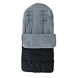 braceus Babyベビーカーカーシート封筒形状バッグPram暖かいマットSacks