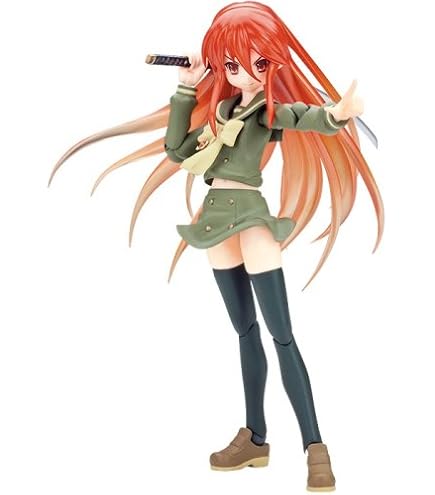 Amazon | 灼眼のシャナ シャナ (1/8スケールPVC塗装済み完成品