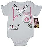 Mon Cheri Baby SHIRT ユニセックス・ベビー カラー: ホワイト
