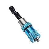 Fenteer ステンレス鋼60mmソケットビットアダプタドリルナットドライバ電源延長バー　高品質