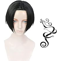 Amazon.co.jp: コスプレウィッグ 東京卍リベンジャーズ 佐野万次郎 