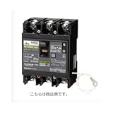 日東工業 NK108WNA3P100A 単3中性線欠相保護付サーキットブレーカー 協約形 NK-N 極数3P 定格電流 100A 3P2E 100AF